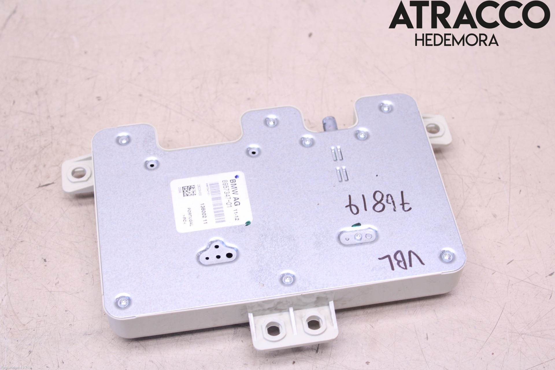 BMW 6 F12/F13 10-18 Antennförstärkare