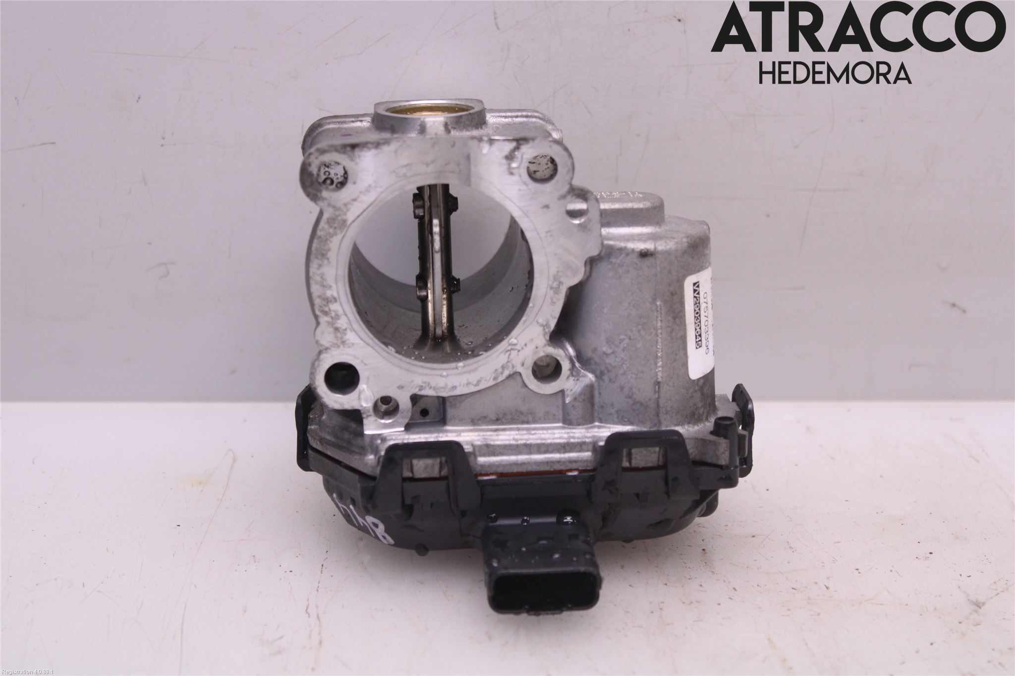 Citroen BERLINGO 08-18 Injspjällhus