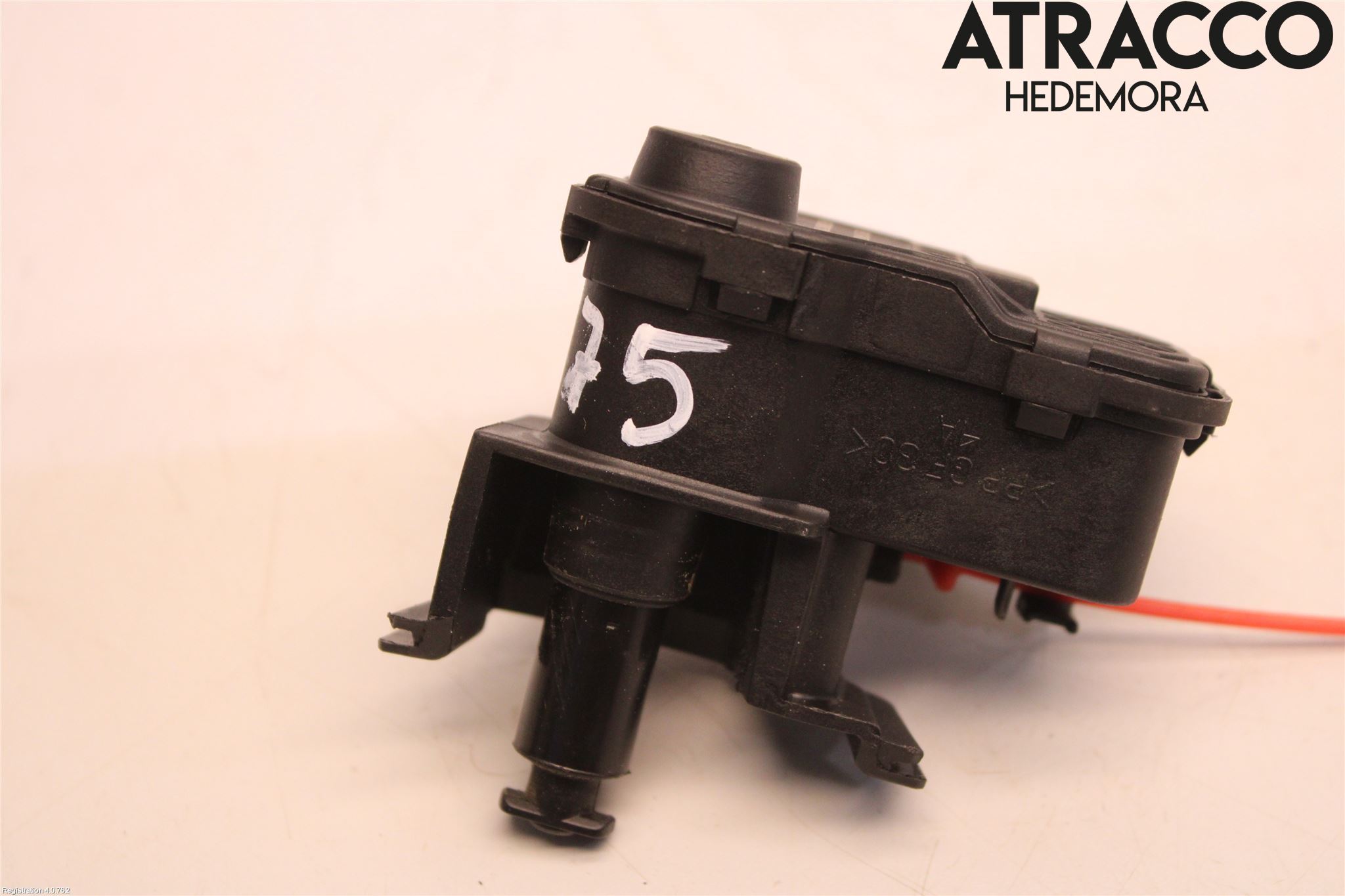 Audi A4 12-15 Centrallåsmot Tanklucka