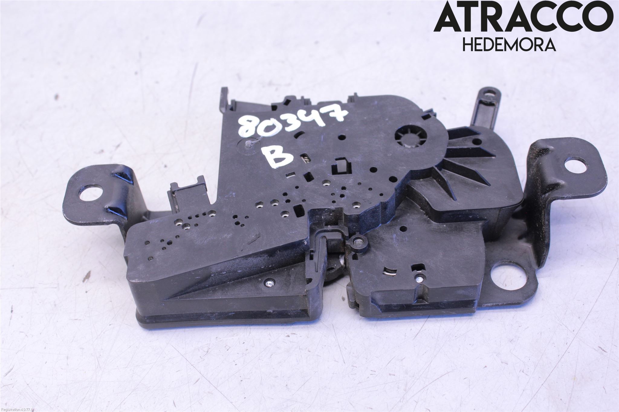 BMW 5 G30/G31/F90 17-23 Låskista Baklucka