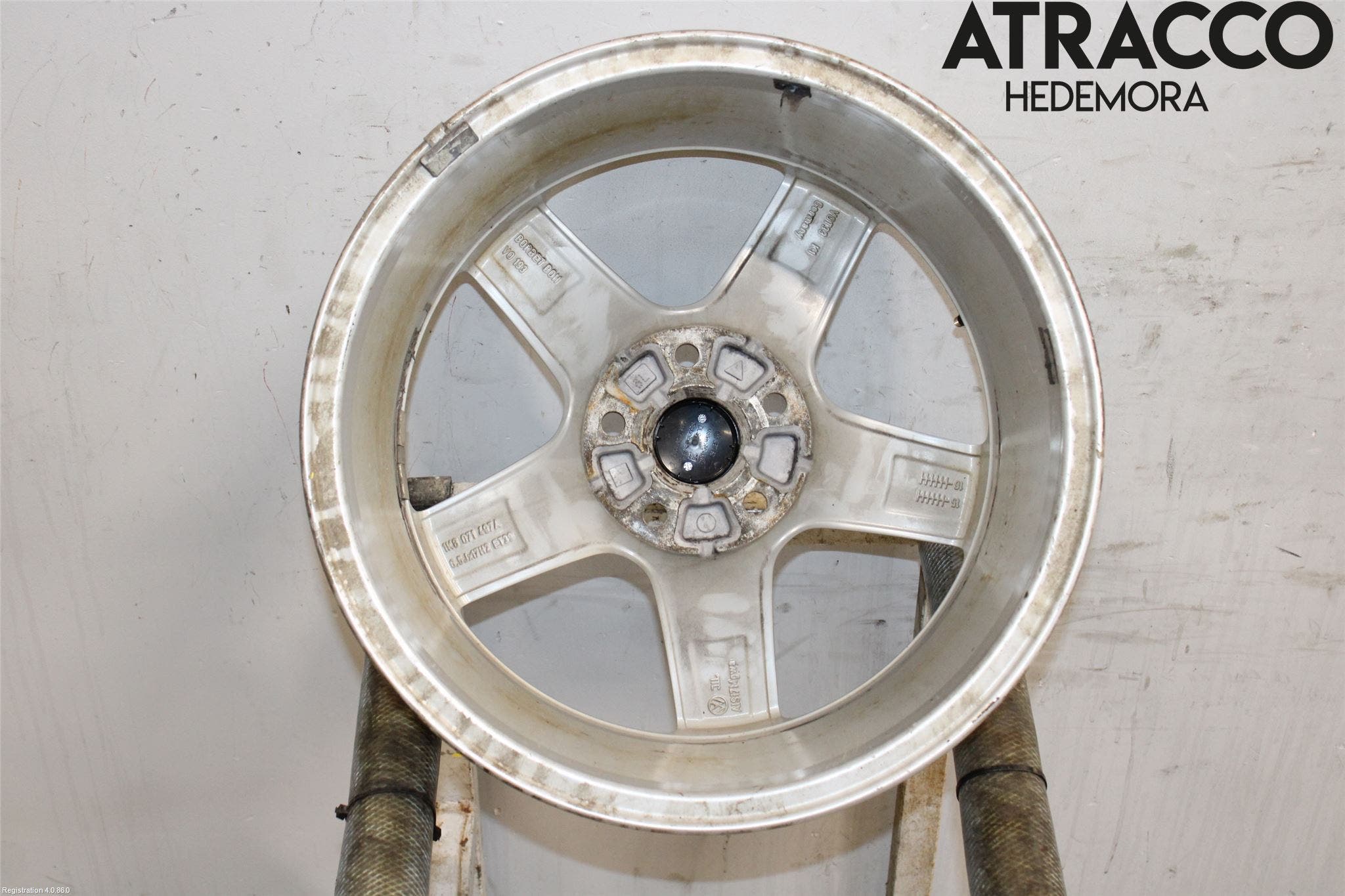 Volkswagen VW PASSAT CC 08-16 Fälg Aluminium