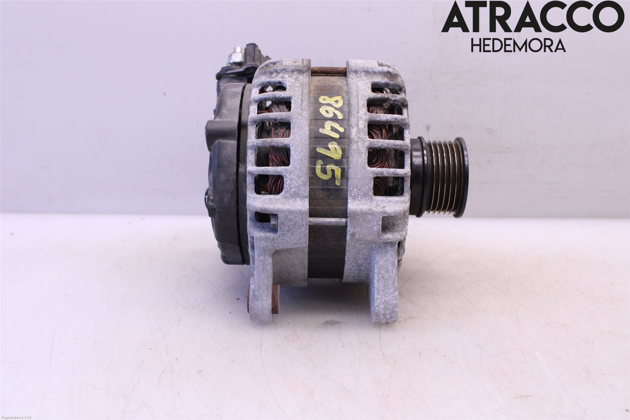 Nissan X-TRAIL 14-21 Generator