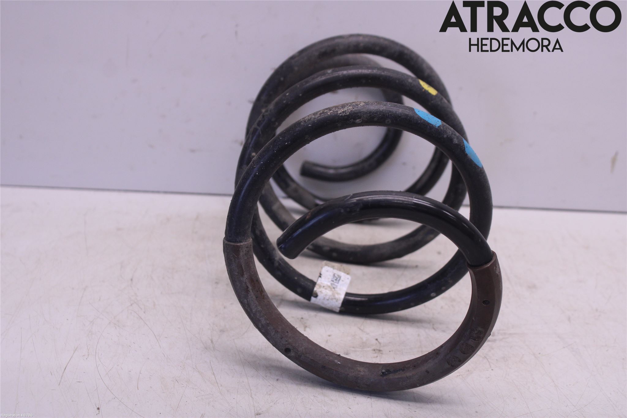 Kia CEED 12-18 Fjäder Bak