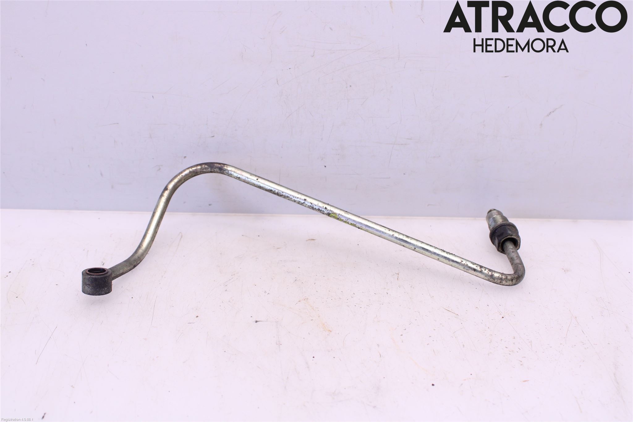 Nissan ÖVRIGT/DIREKTIMP. Turbooljerör