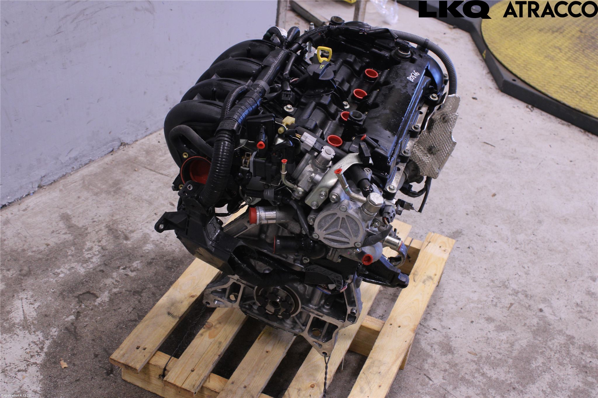 Mazda 3 III 14-19 Motor Bensin