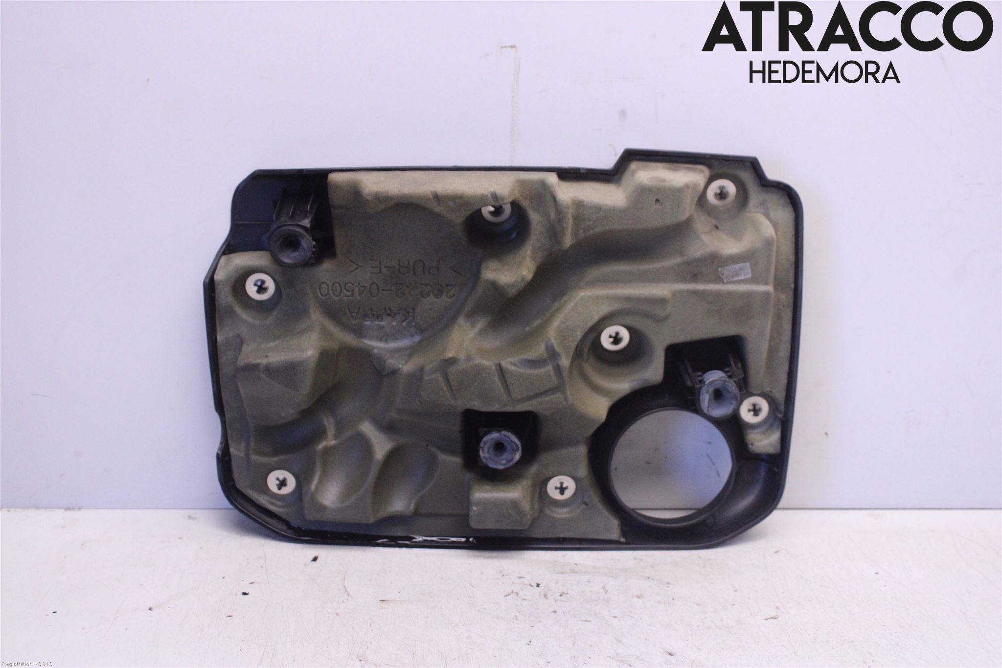 Kia CEED 12-18 Motorkåpa