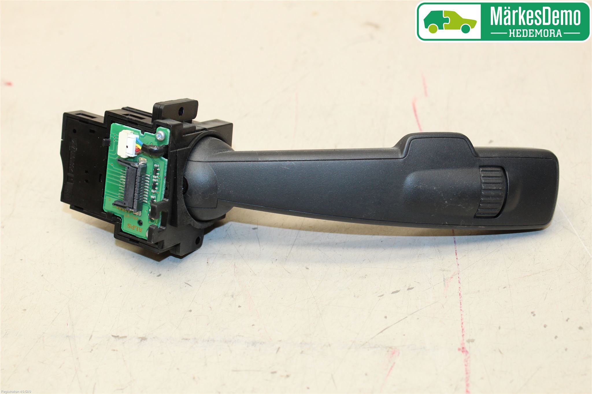 Volvo XC70 14-16 Spak Blinkers-Ljusomk