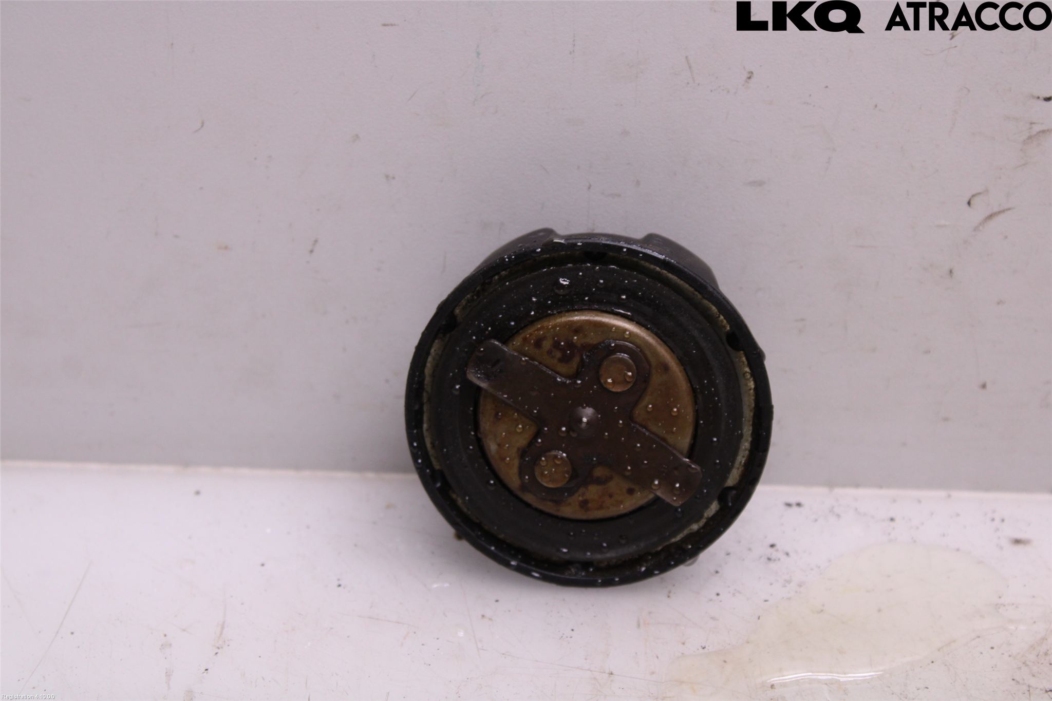 Volvo S60 01-04 Olja Påfyllningslock