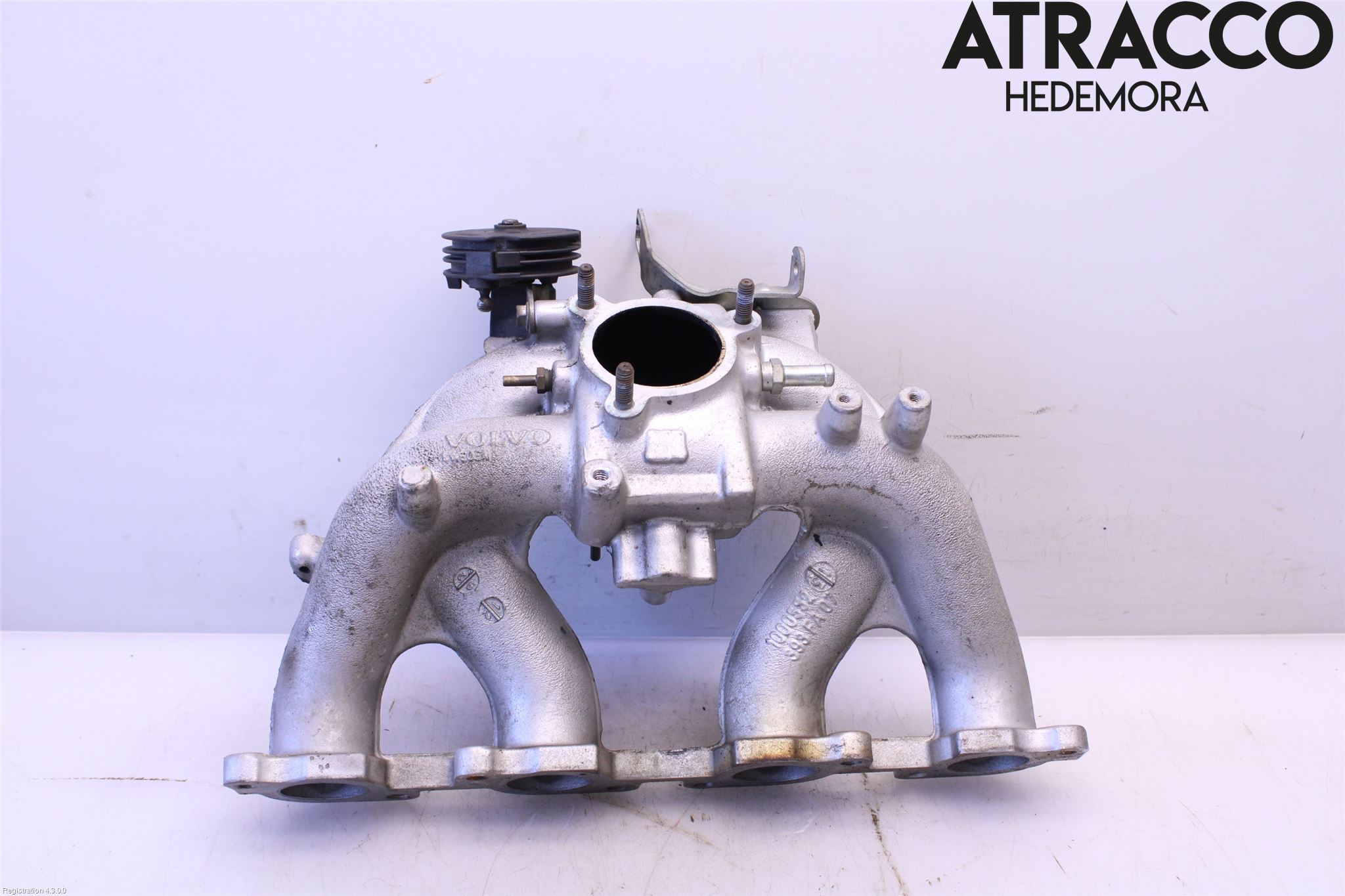 Volvo 940 91-98 Grenrör Insug