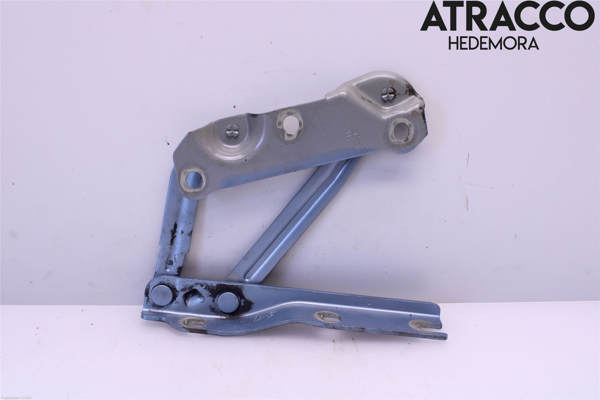 Saab 9-5     06-10 Huvgångjärn