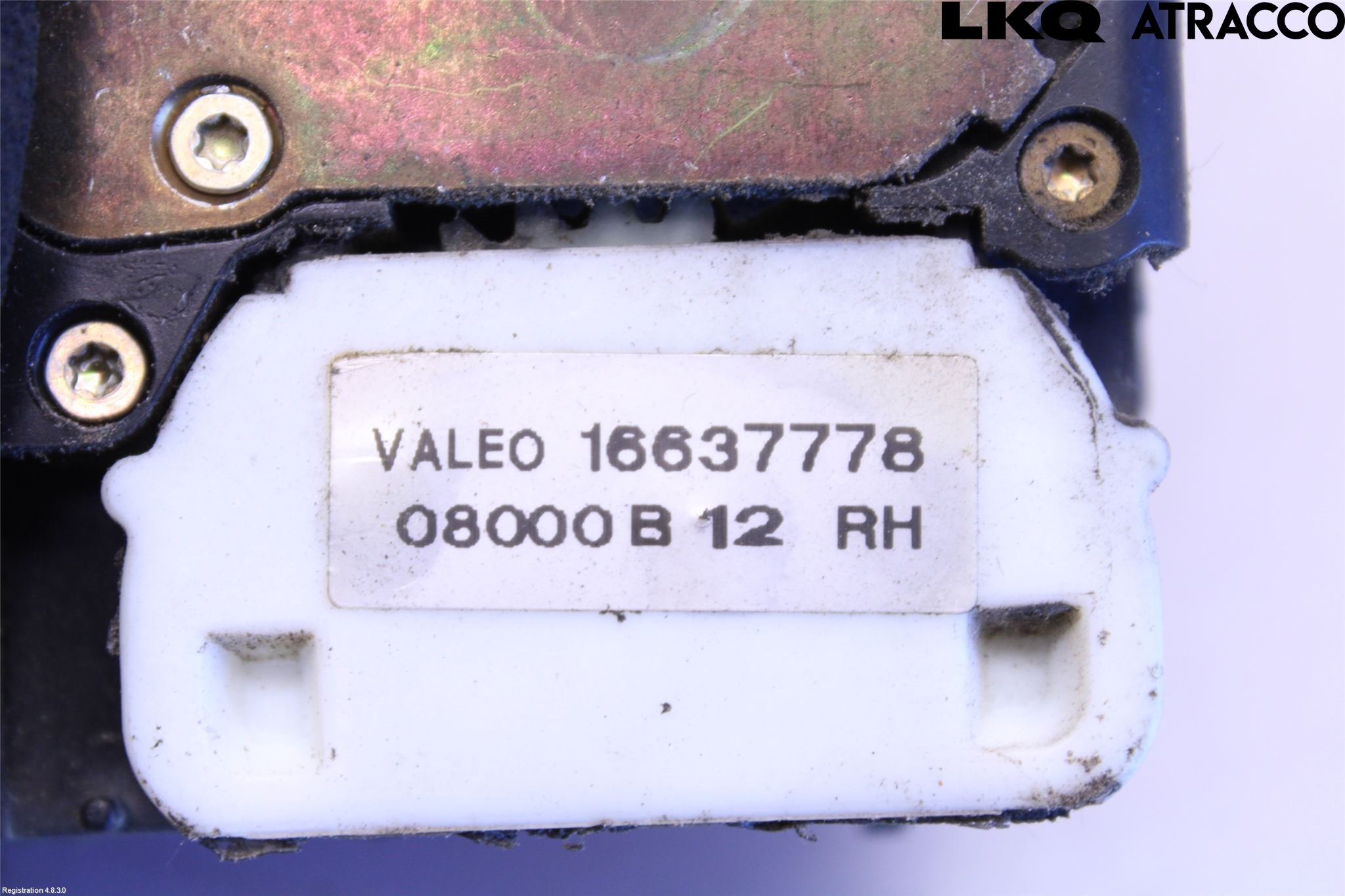 Chevrolet TAHOE Låskista-Dörrlås