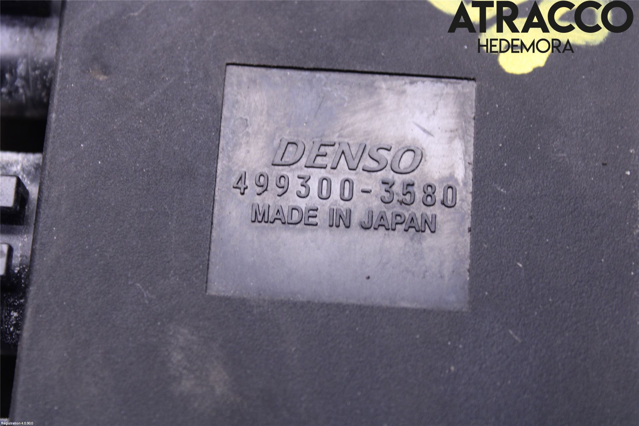 Mazda CX-5 12-17 Relä Kylfläkt