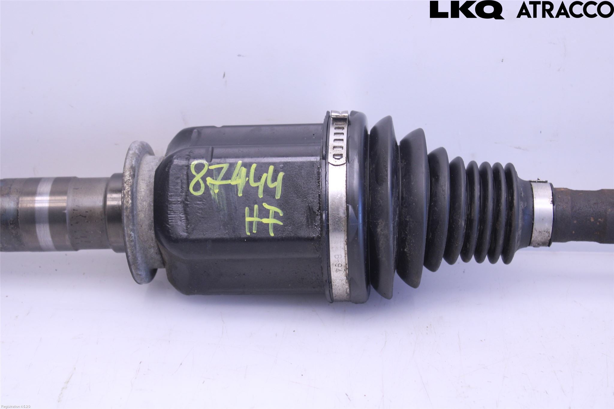 Landrover RANGE ROVER (L405) 13-21 Drivaxel Fram Höger