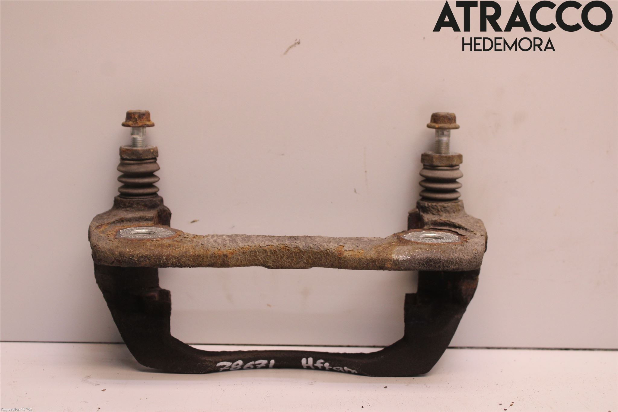 Honda INSIGHT Bromsokshållare