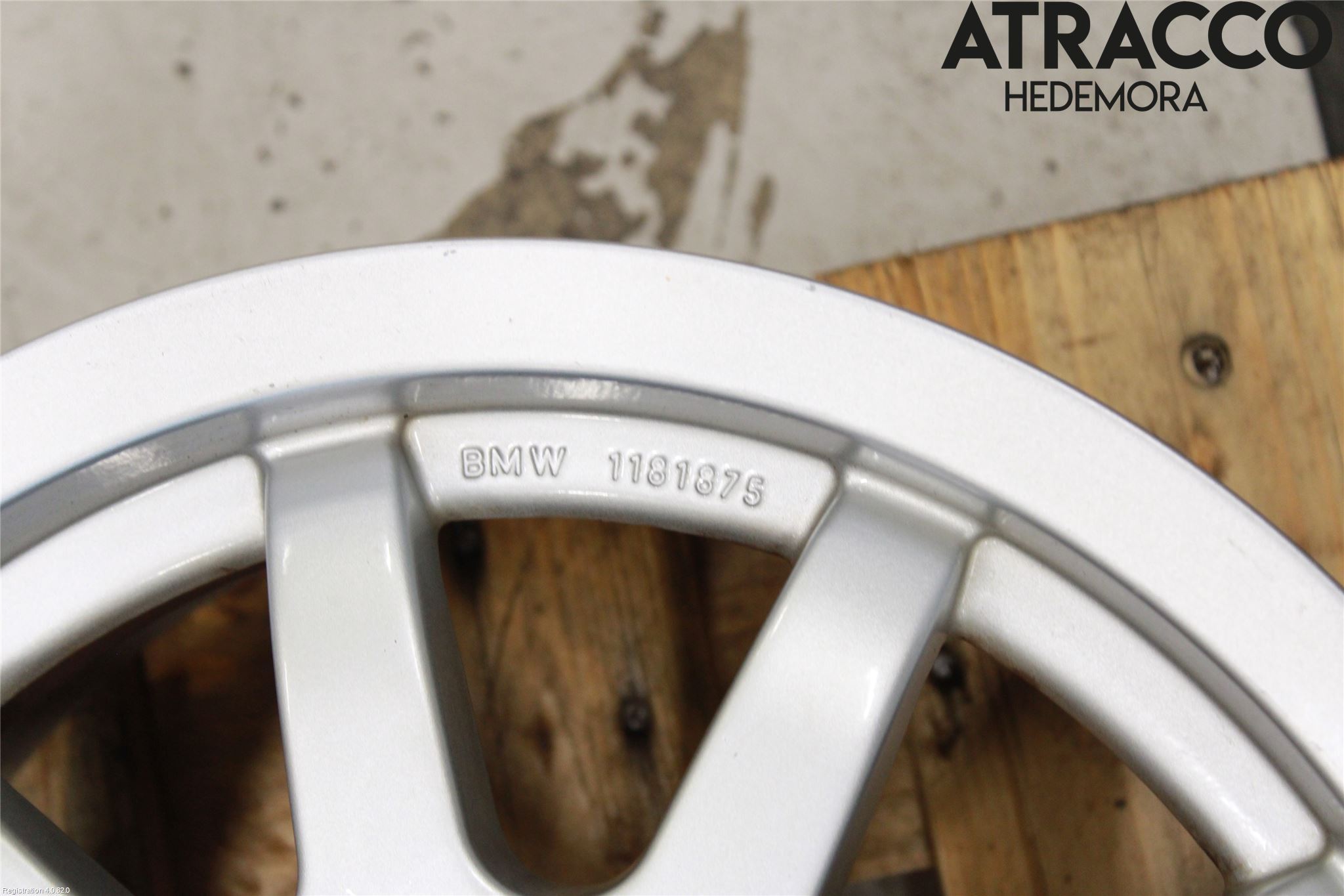 BMW Z3 E36/6    94-02 Fälgsats Aluminium