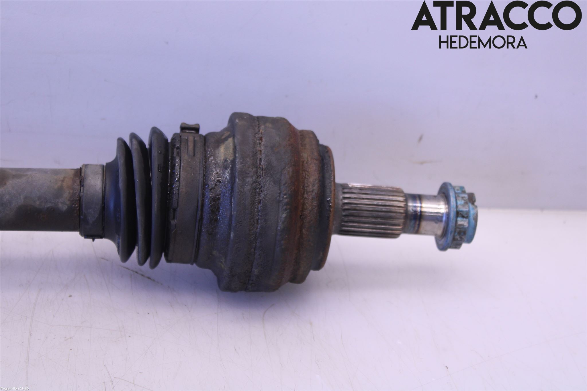 Mercedes-Benz MB GLC-KLASS (X253/C253) 15-22 Drivaxel Bak Vänster