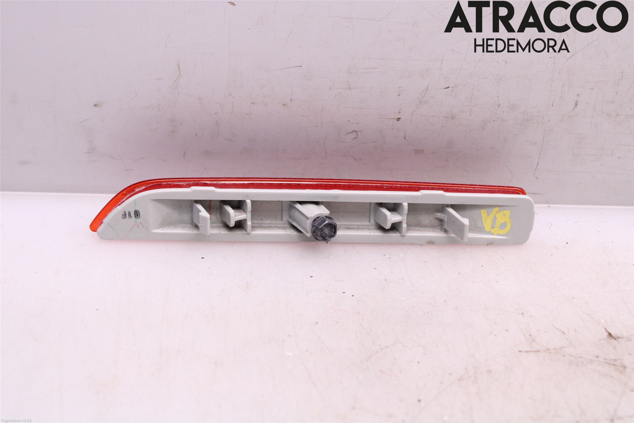 Nissan LEAF 18- Dimljus/Reflex Bak