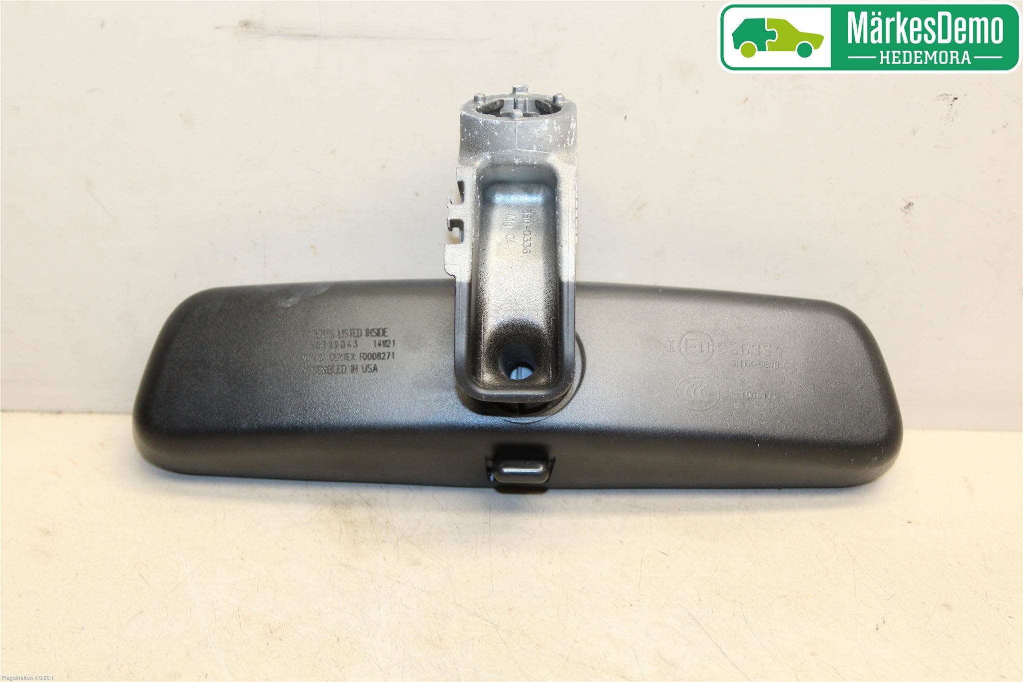 Volvo V70 14-16 Spegel Invändig