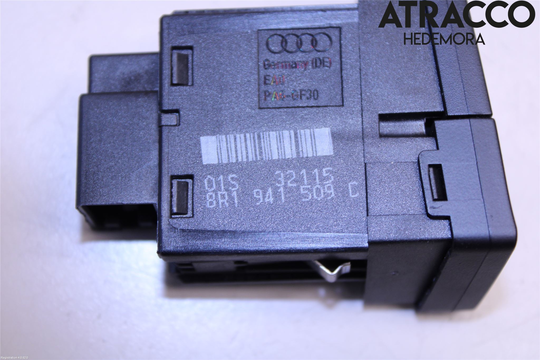 Audi Q5 09-16 Strömställare Varnings