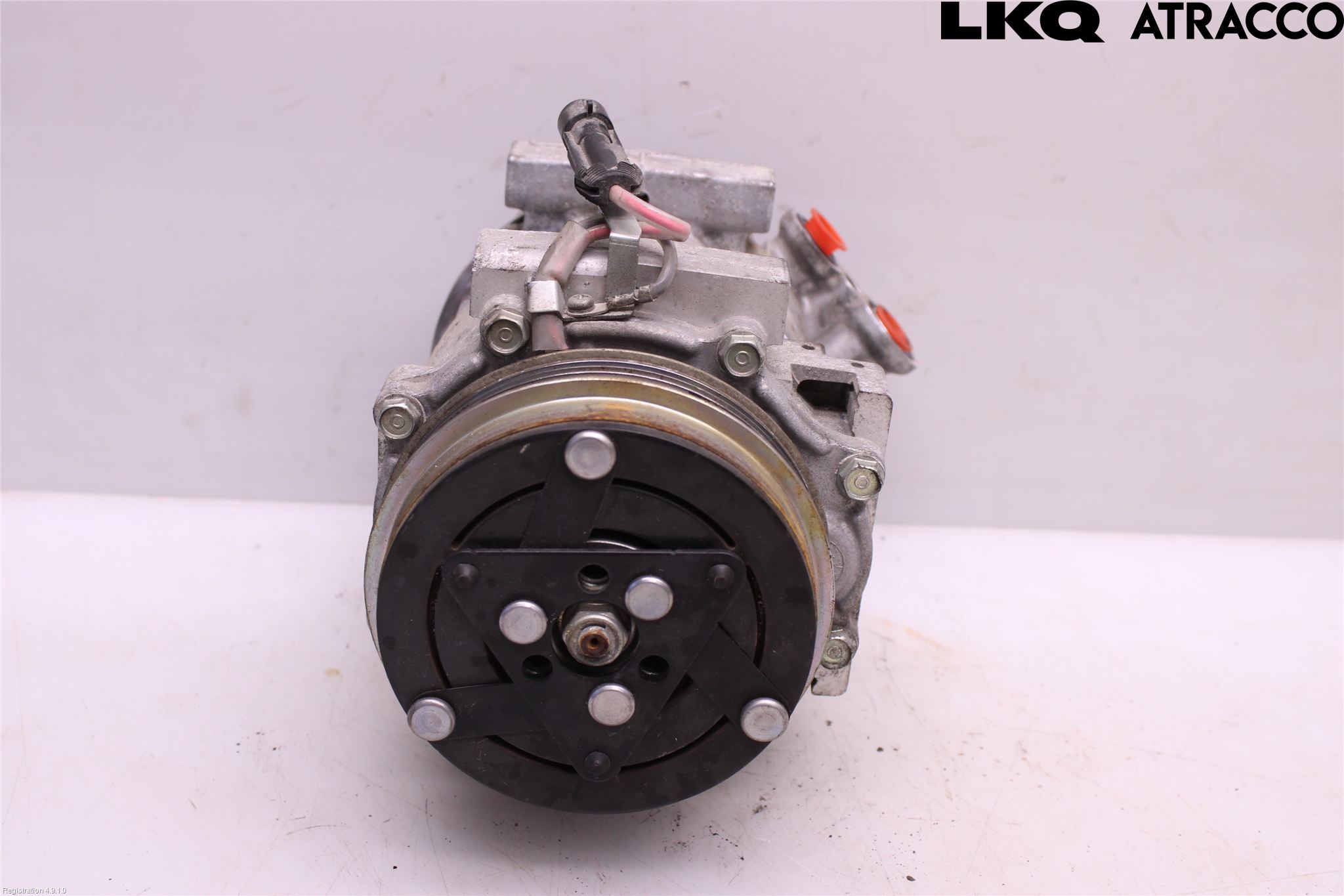 Fiat DUCATO 07-15 Ac Kompressor