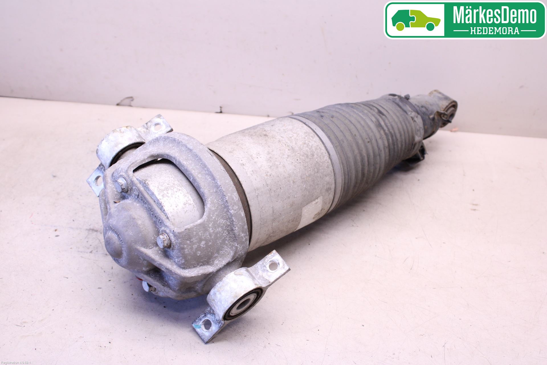 Volkswagen VW TOUAREG 7L 03-10 Fjäderben Bak Höger