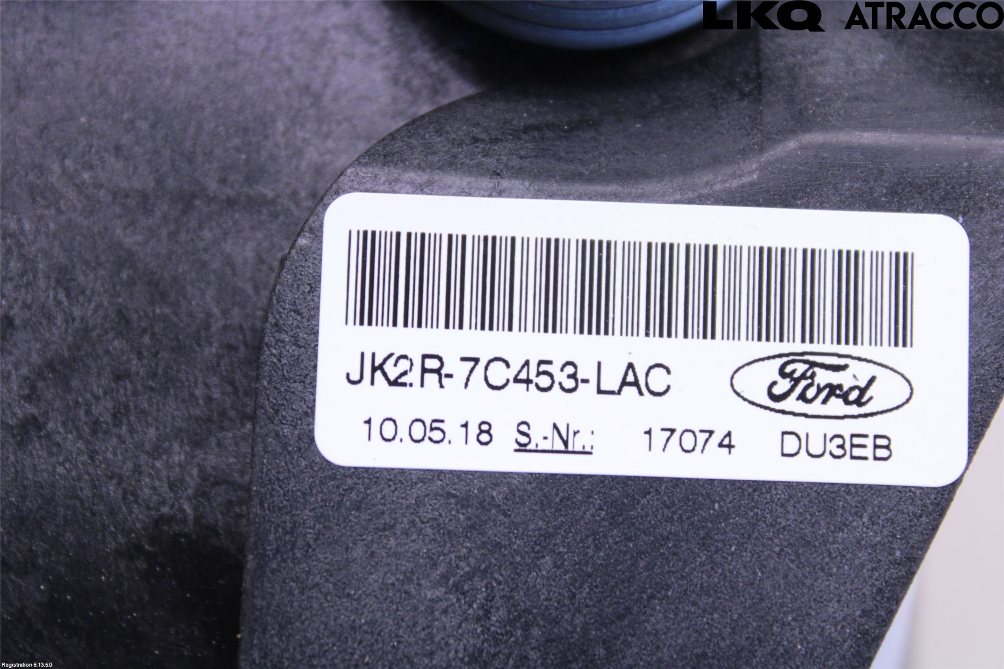 Ford TRANSIT SKÅP/BUSS 14-22 Växelspak
