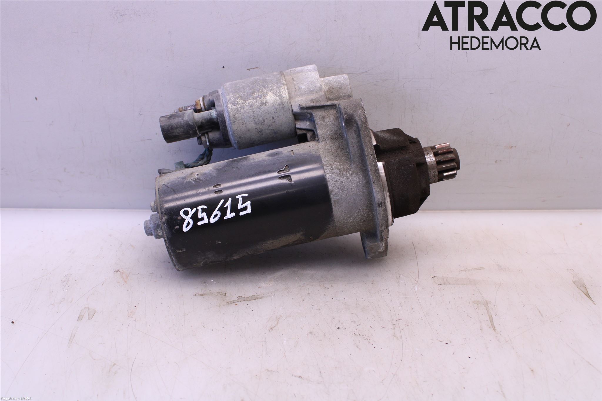 Skoda OCTAVIA (1Z) 05-13 Startmotor Diesel