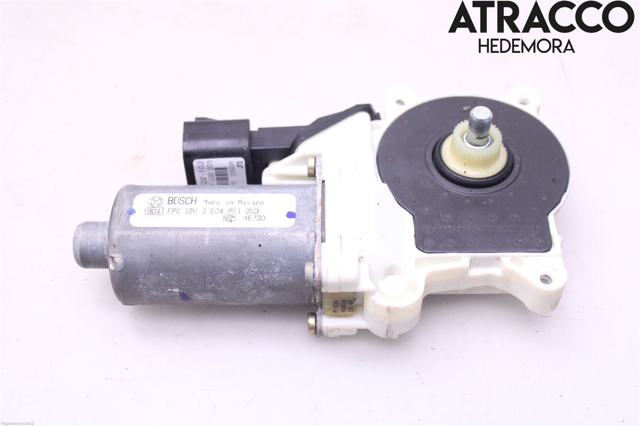 Cadillac SRX Fönsterhissmotor