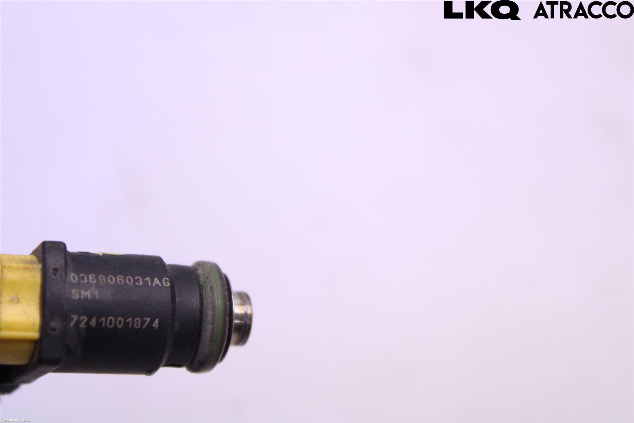 Skoda FABIA 07-14 Injspridare