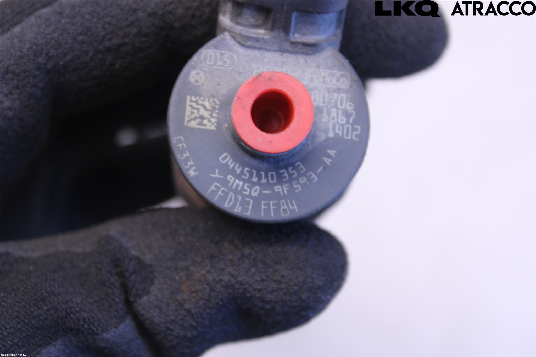 Ford FOCUS 08-11 Injspridare