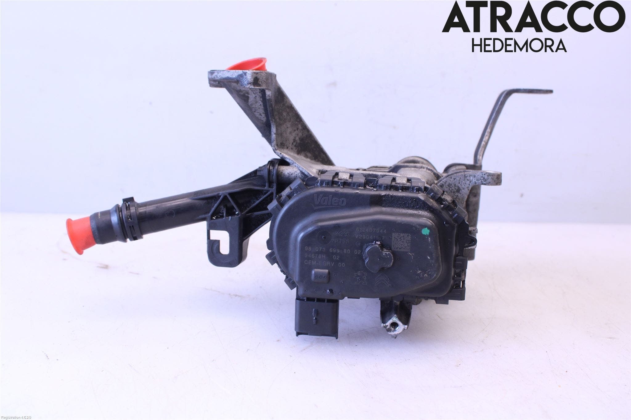 Citroen C4 GRAND PICASSO 14-18 Egr Ventil