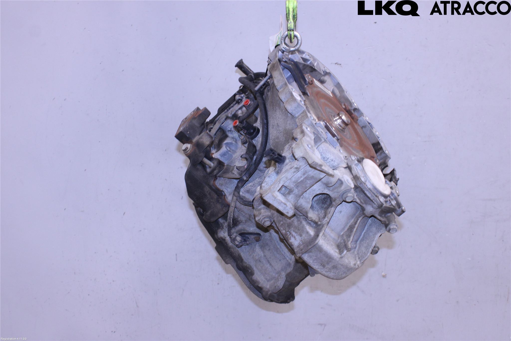 Fiat FREEMONT Växellåda Automat