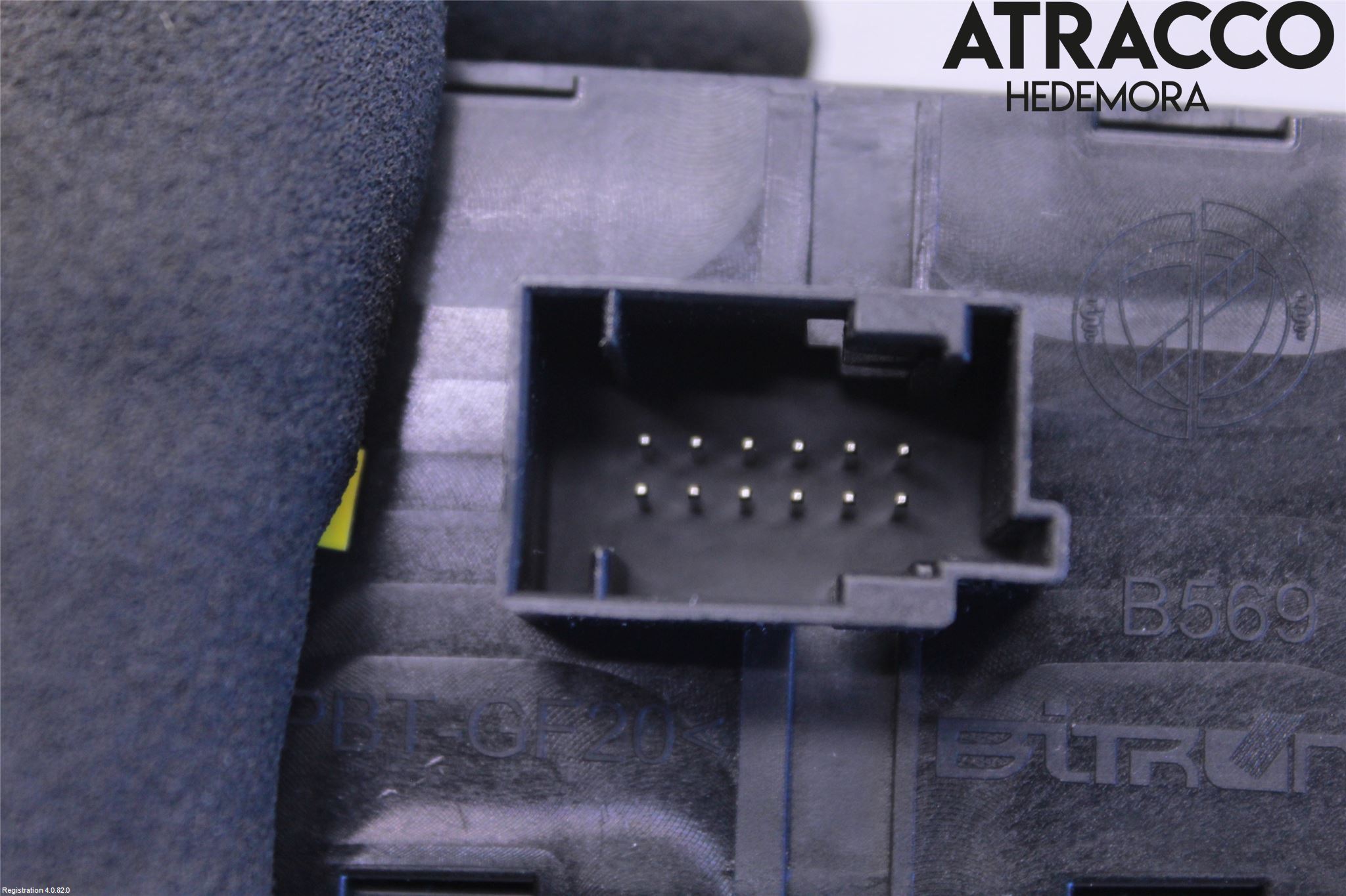 Fiat TIPO/CROSS 16- Strömställare Multifunktion