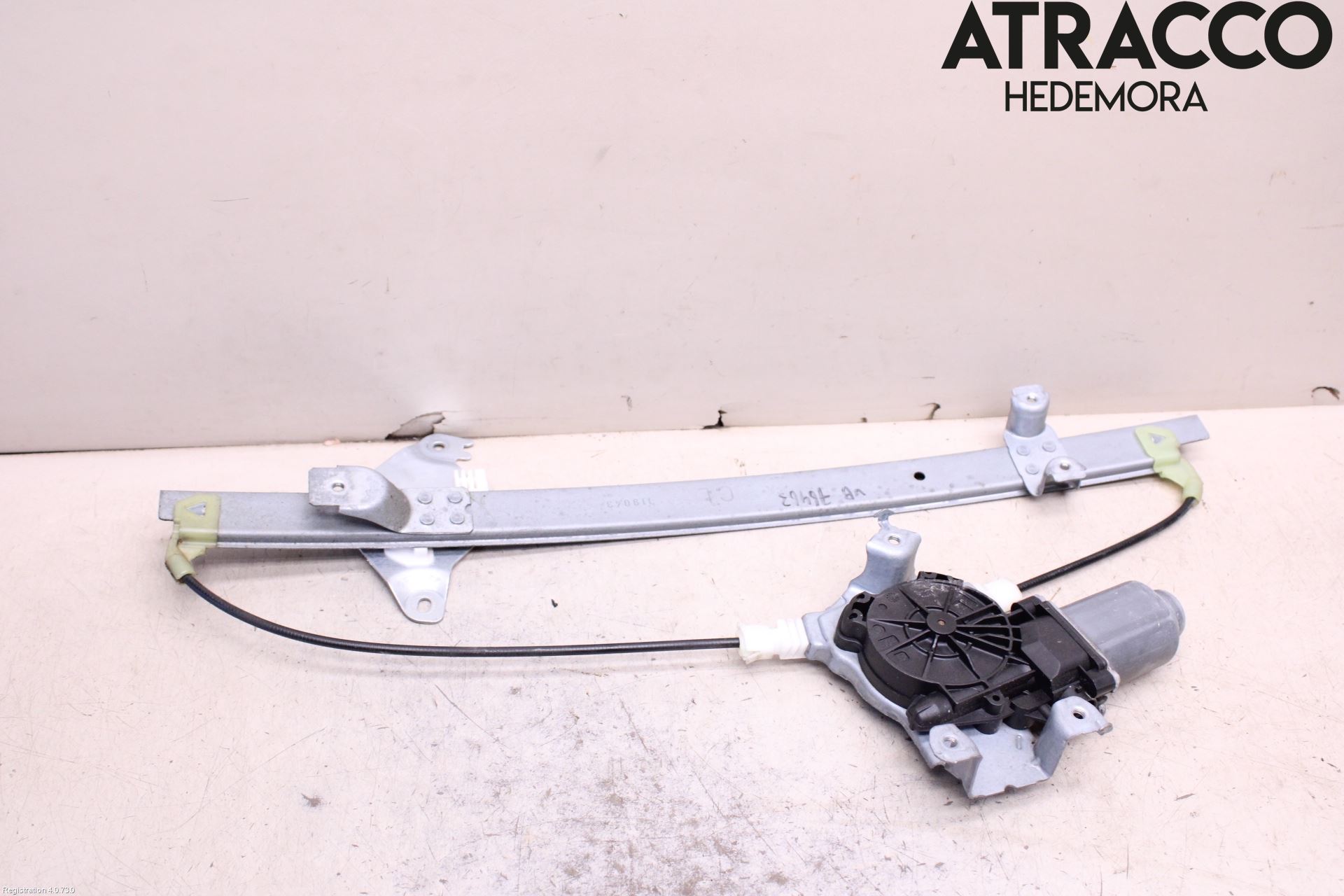 Nissan NAVARA 05-16 Fönsterhiss El Kompl