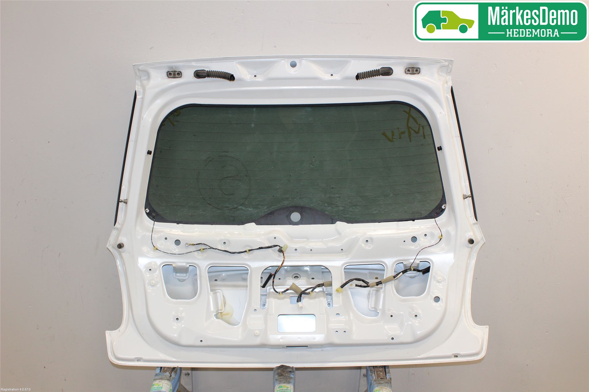 Suzuki SX4 10-13 Baklucka Kombi