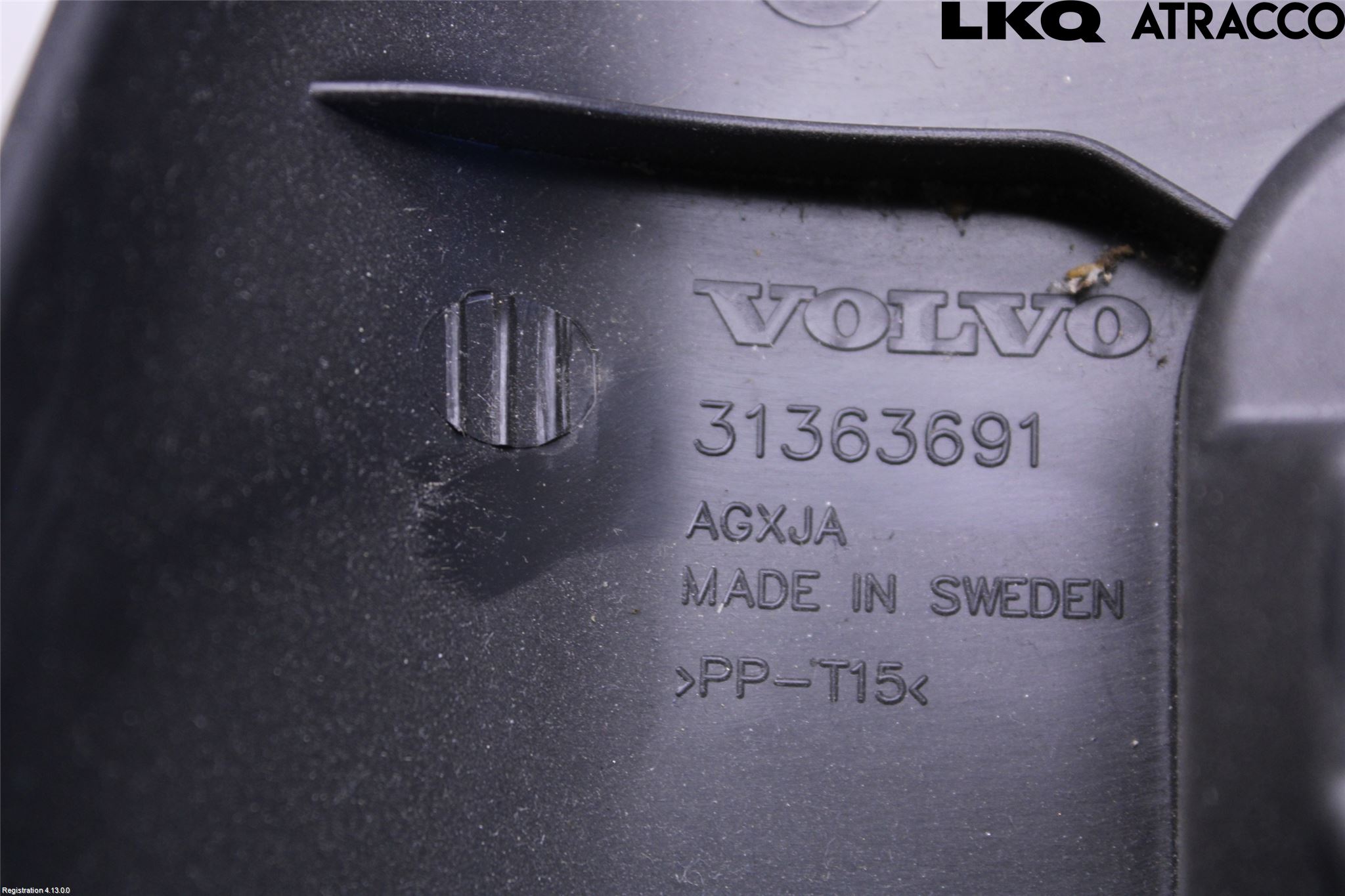 Volvo XC90/RECHARGE 16- Rattkåpa-Kåpor