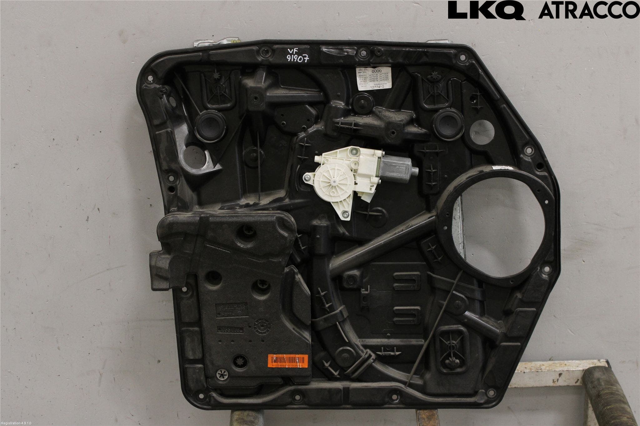 Mercedes-Benz MB VITO/V-KLASS (W640,W447,W448) 14- Fönsterhiss El Kompl