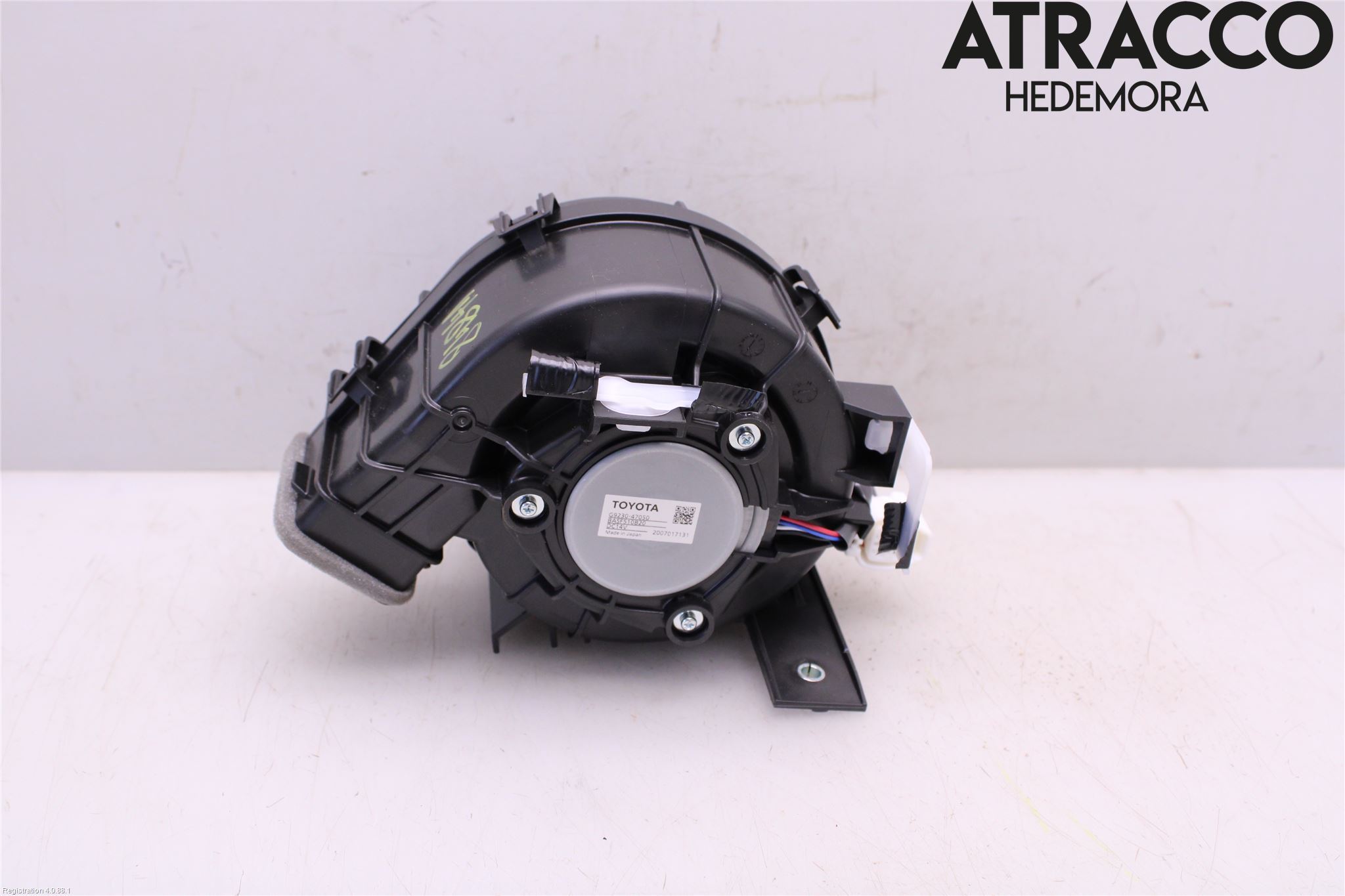 Toyota COROLLA 19- Kylfläkt El