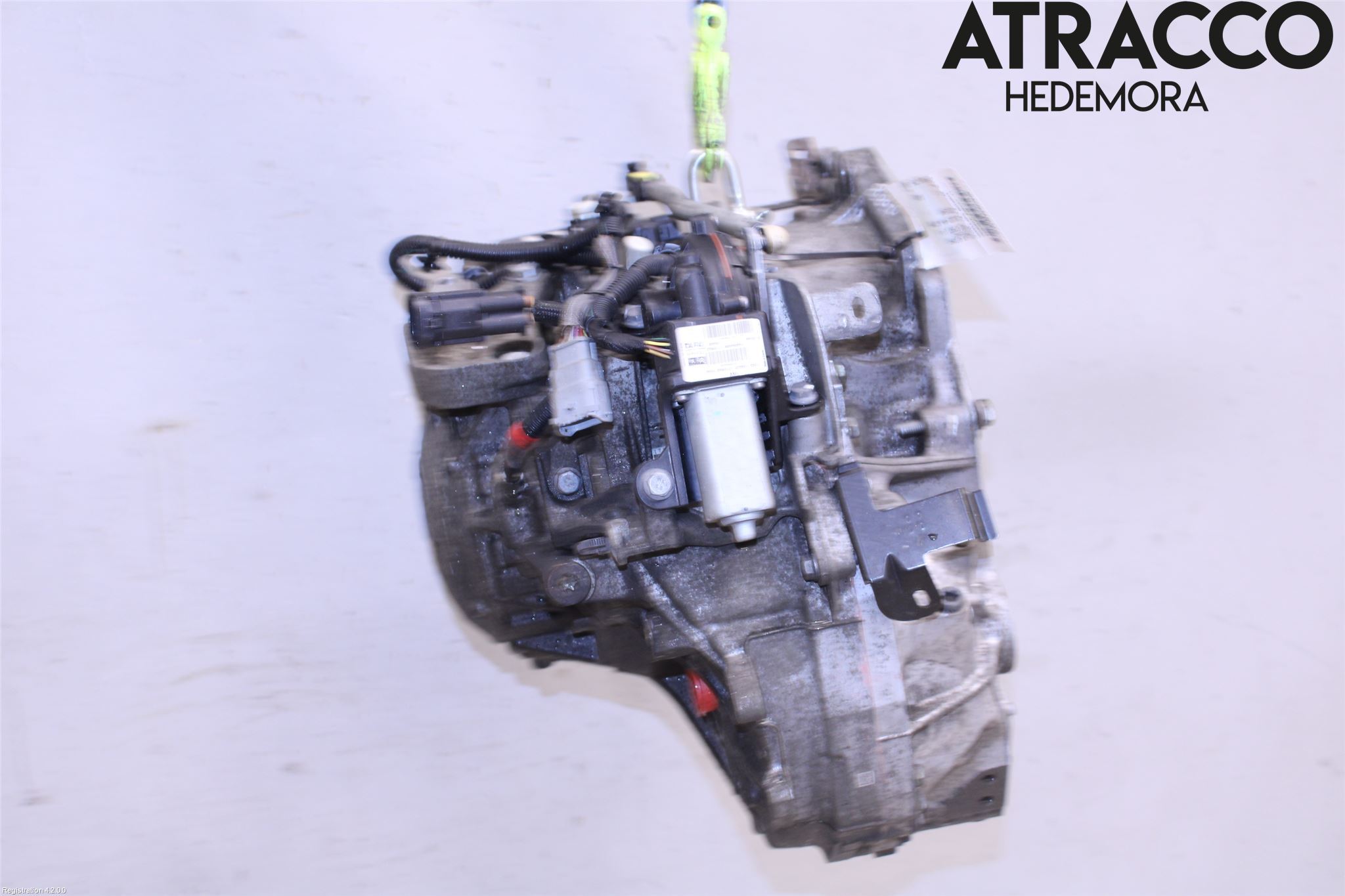 Peugeot EXPERT/E-EXPERT 17- Växellåda Automat