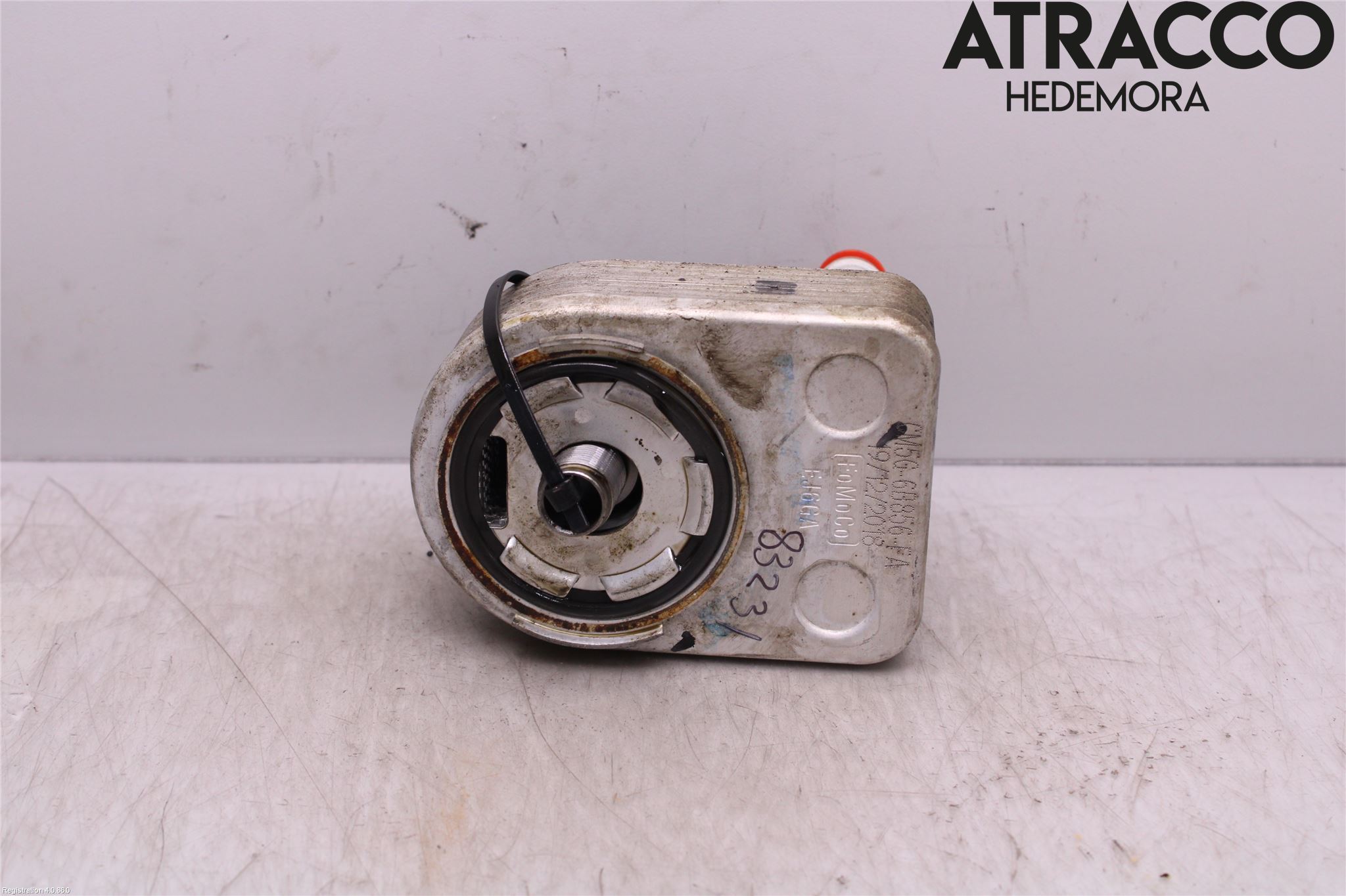 Ford FOCUS 11-14 Oljefilterhållare