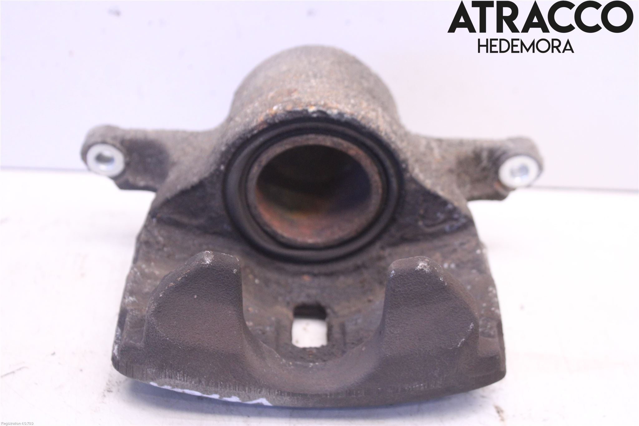 Nissan QASHQAI 14-17 Bromsok Fram Vänster