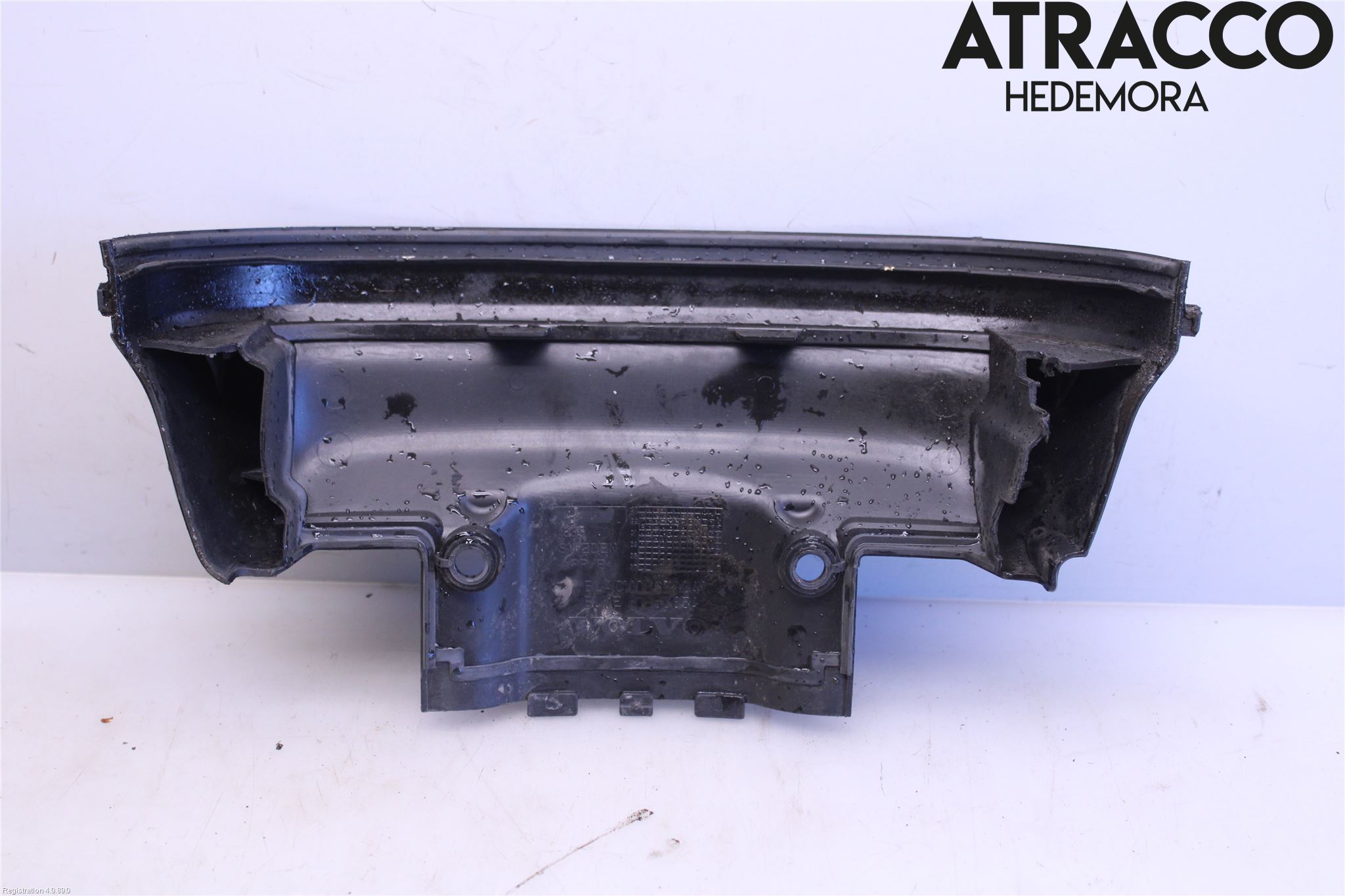 Volvo V70 00-04 Kamrem-Transmissionskåpa