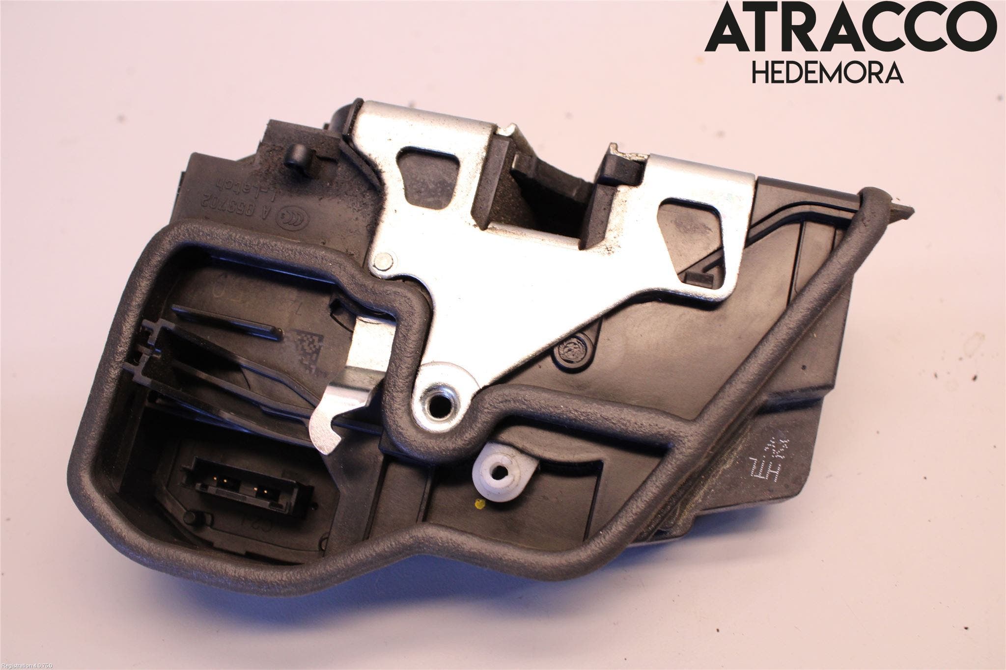 Mini COUPE R56 05-14 Låskista-Dörrlås