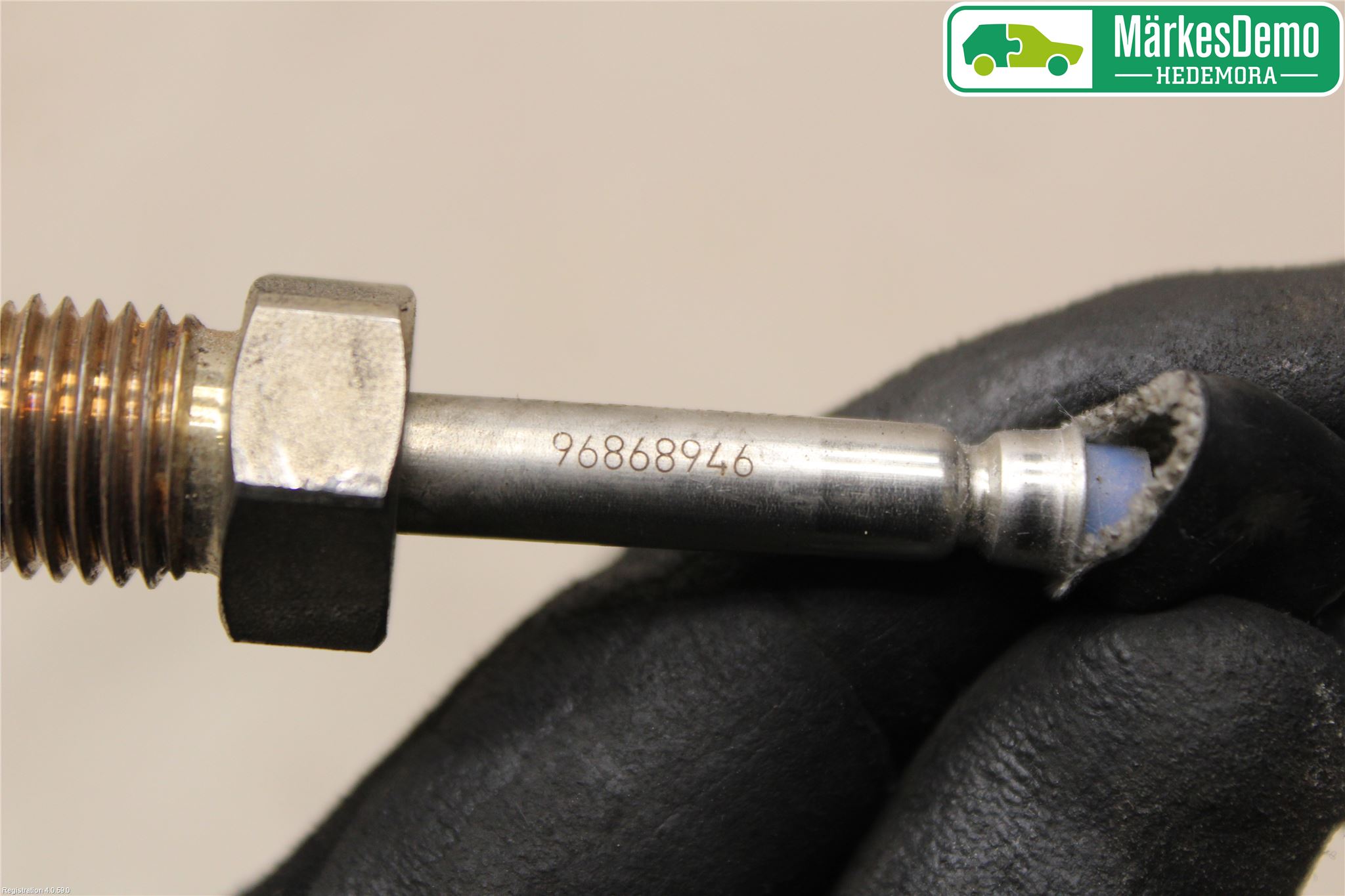 Chevrolet CAPTIVA Givare Temp-Tryck Avgas