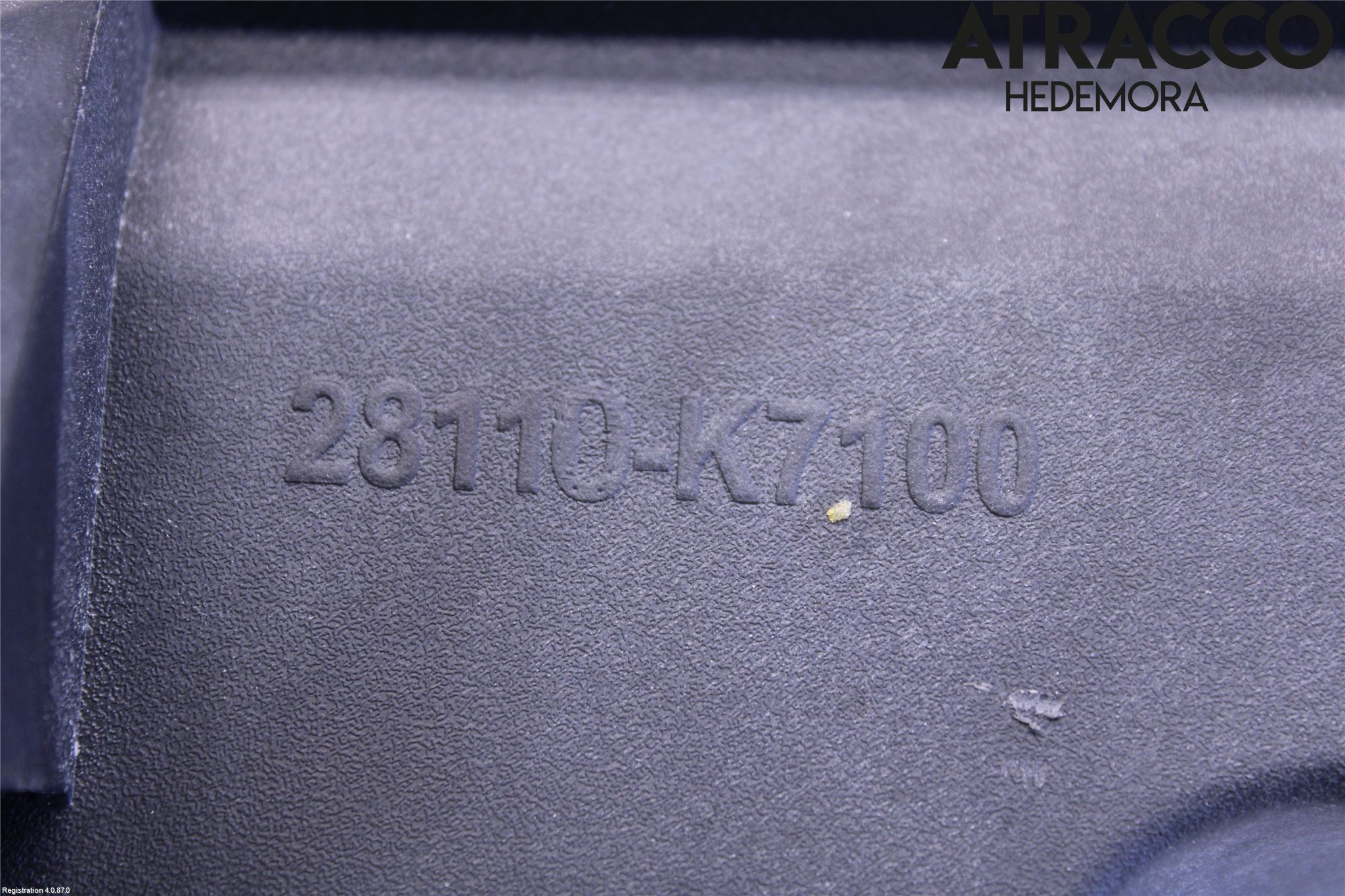 Hyundai i10 LA 20- Luftrenare