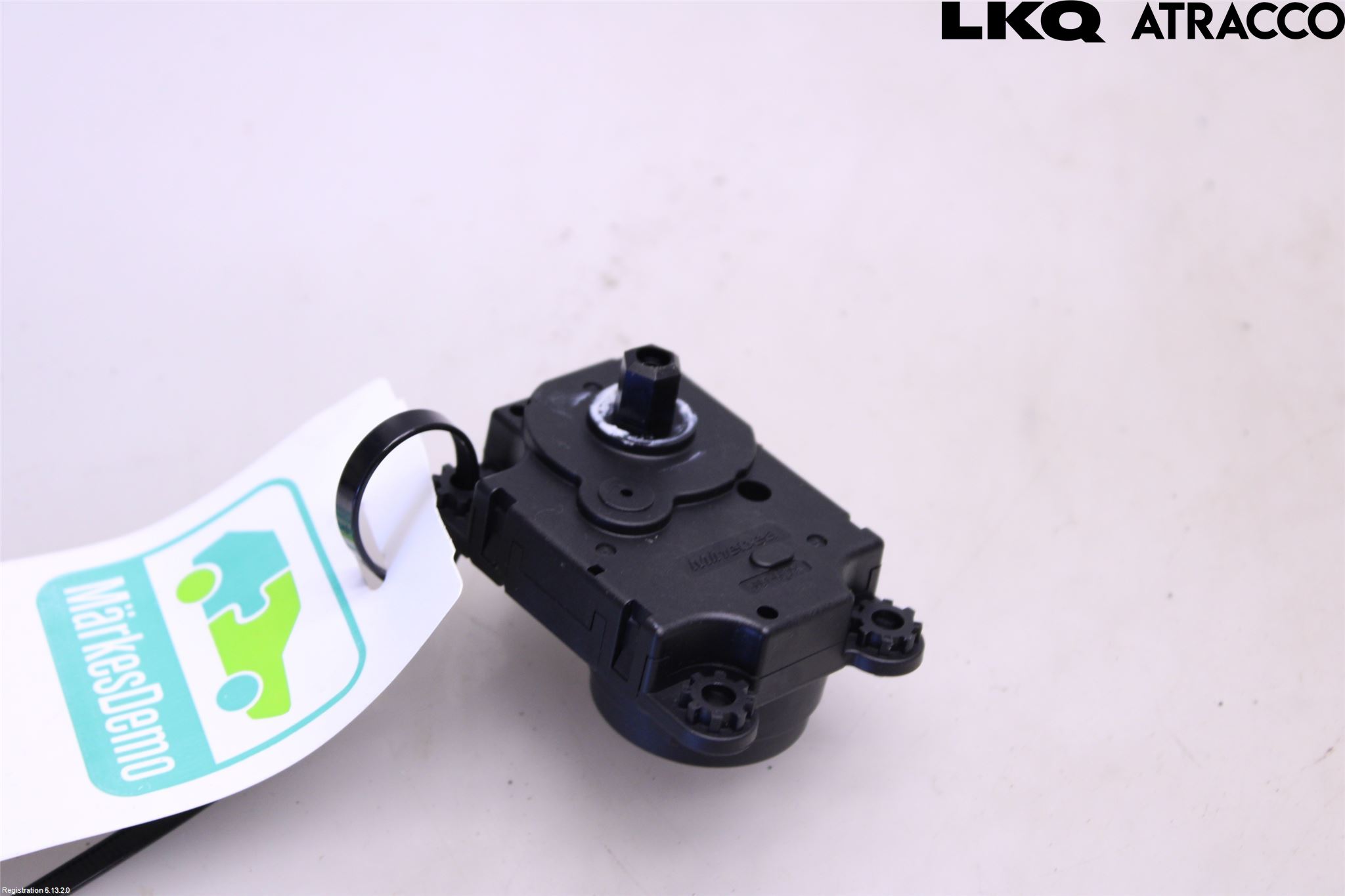 Renault ZOE/E-TECH 13- Ac Reglermotor