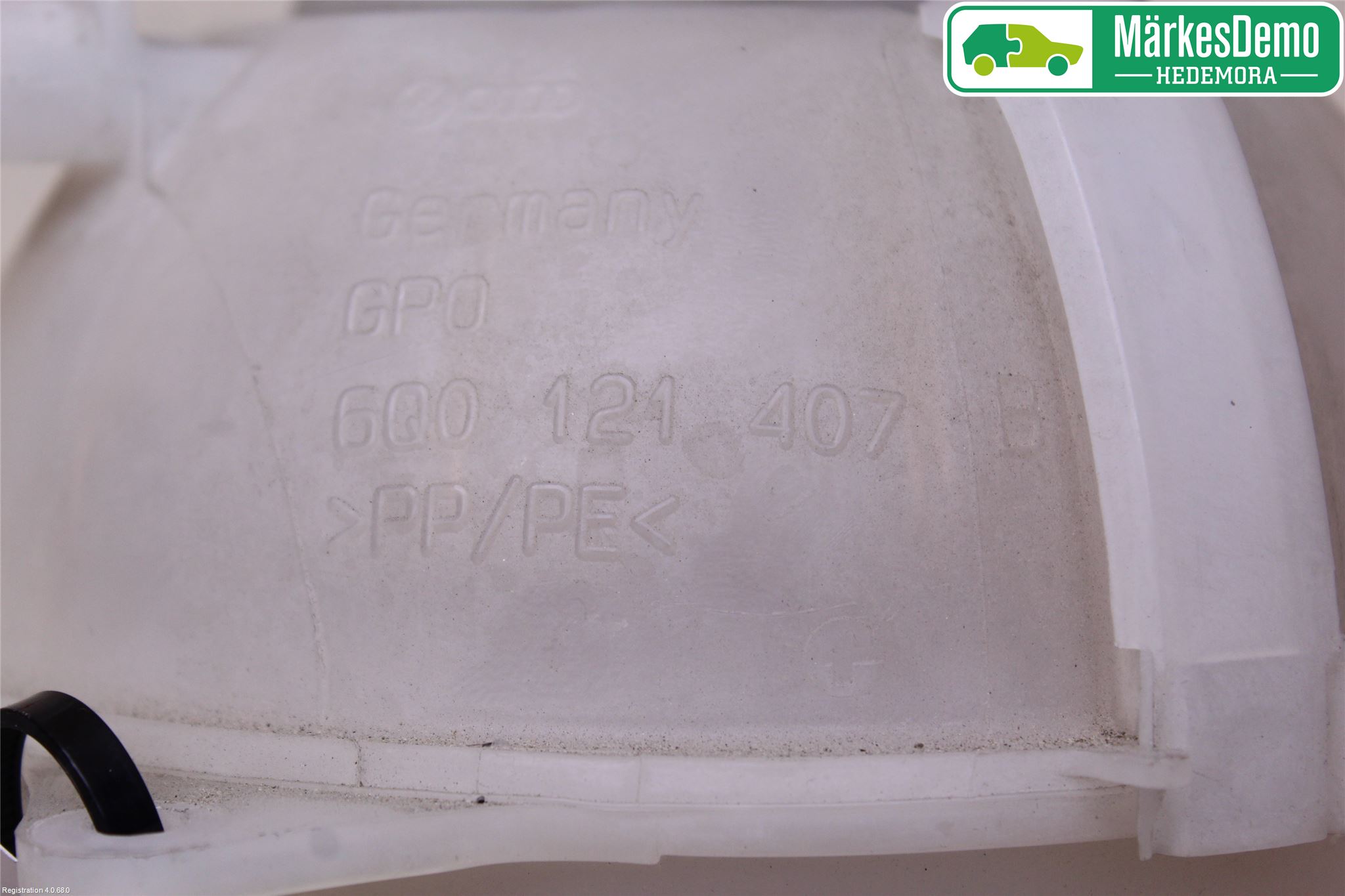 Seat IBIZA IV 08-16 Expansionstank