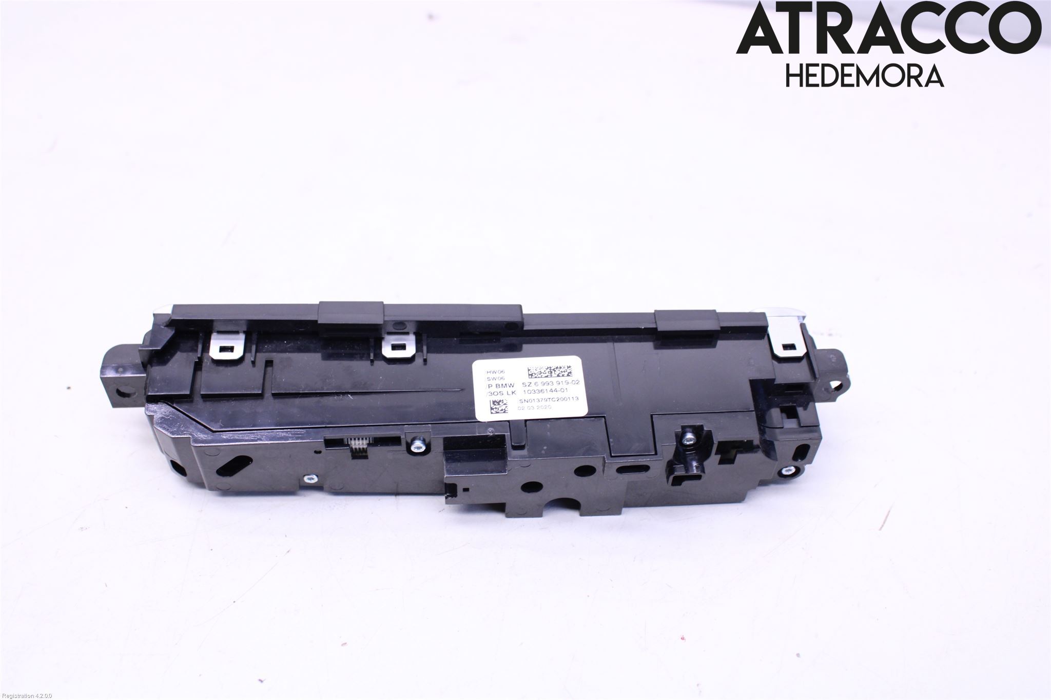 BMW 5 G30/G31/F90 17-23 Strömställare Multifunktion