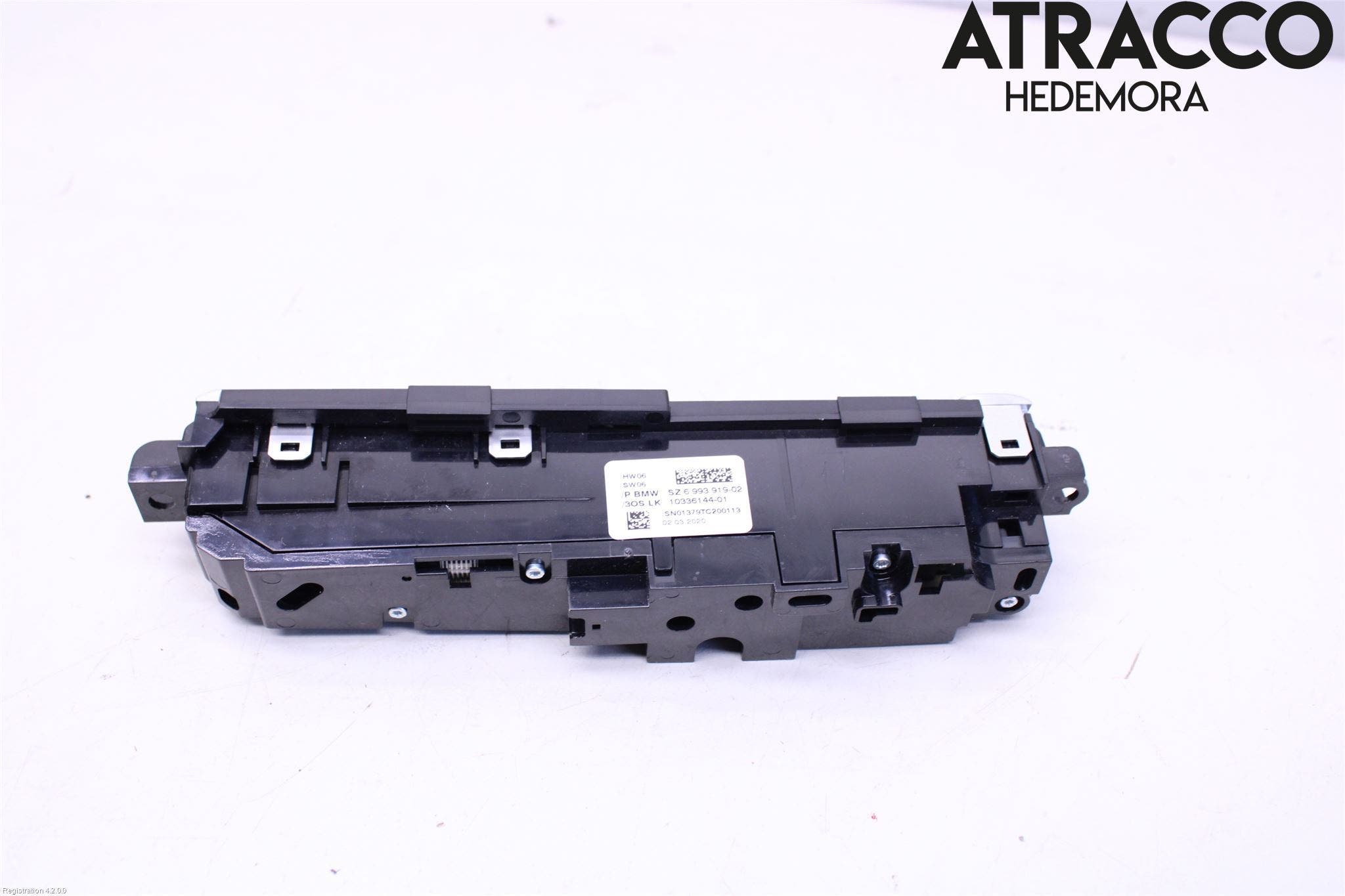 BMW 5 G30/G31/F90 17-23 Strömställare Multifunktion