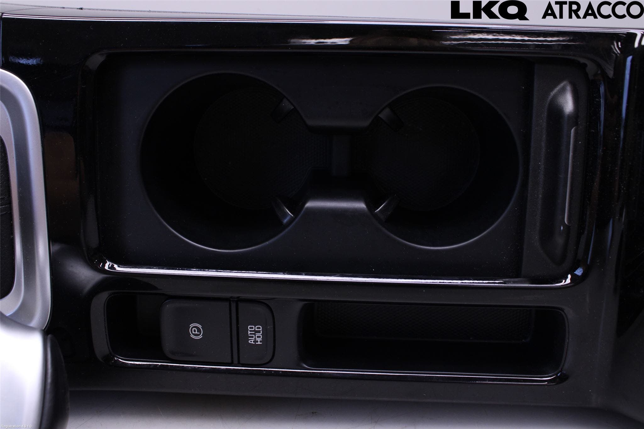 Kia XCEED 19- Inr Tunnelfack